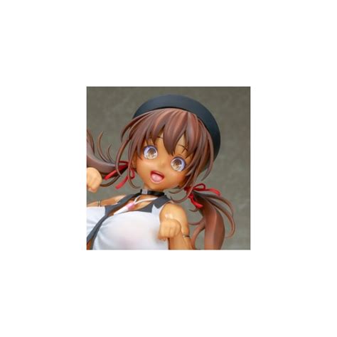 lucky dosukebe!|Minato Abeno 1/7 Figure Suntanned ver .